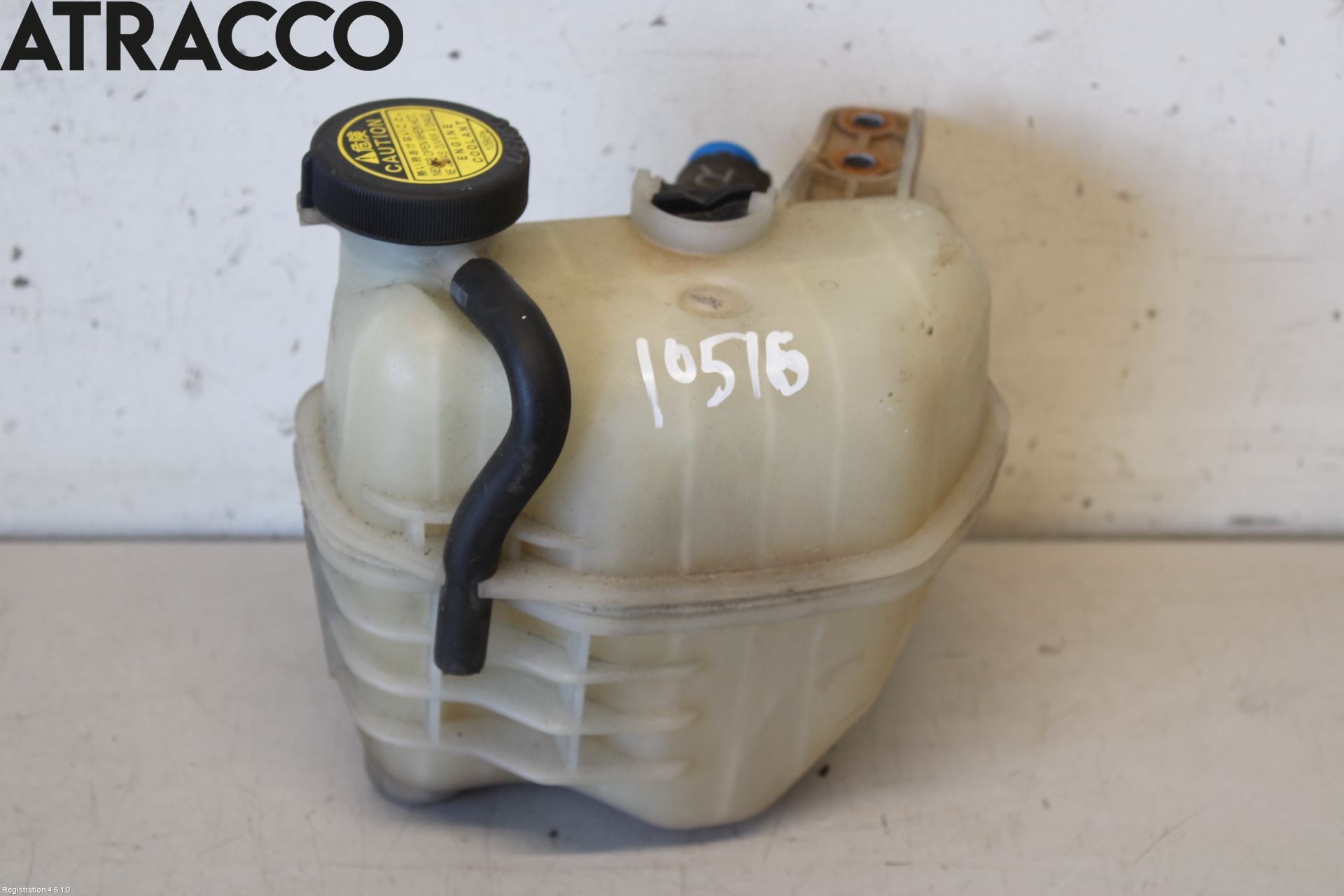 Toyota YARIS XP90 06-11 Ekspansjonstank