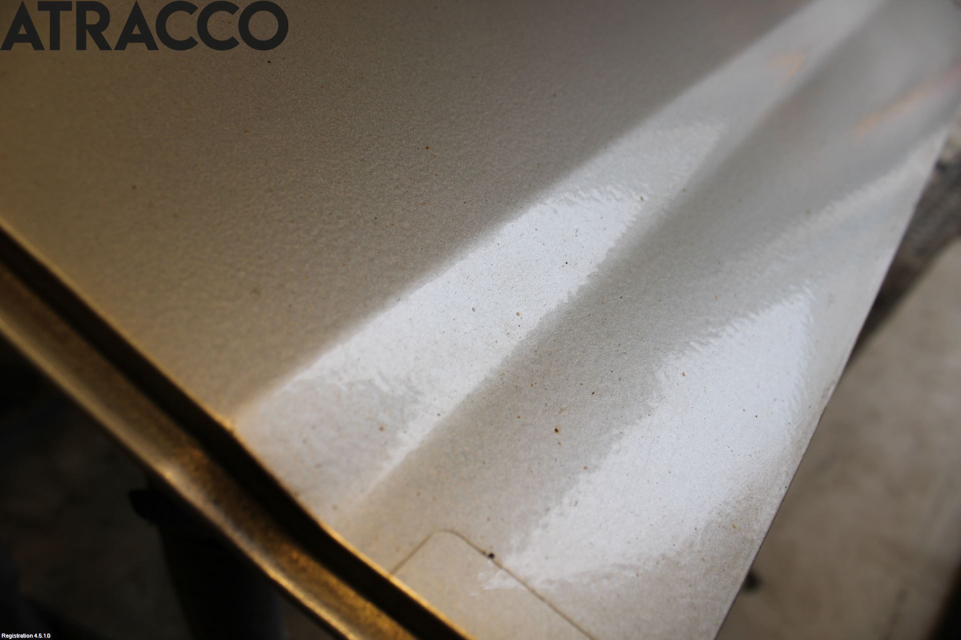 Toyota COROLLA 02-07 Dør 4D Bak Venstre