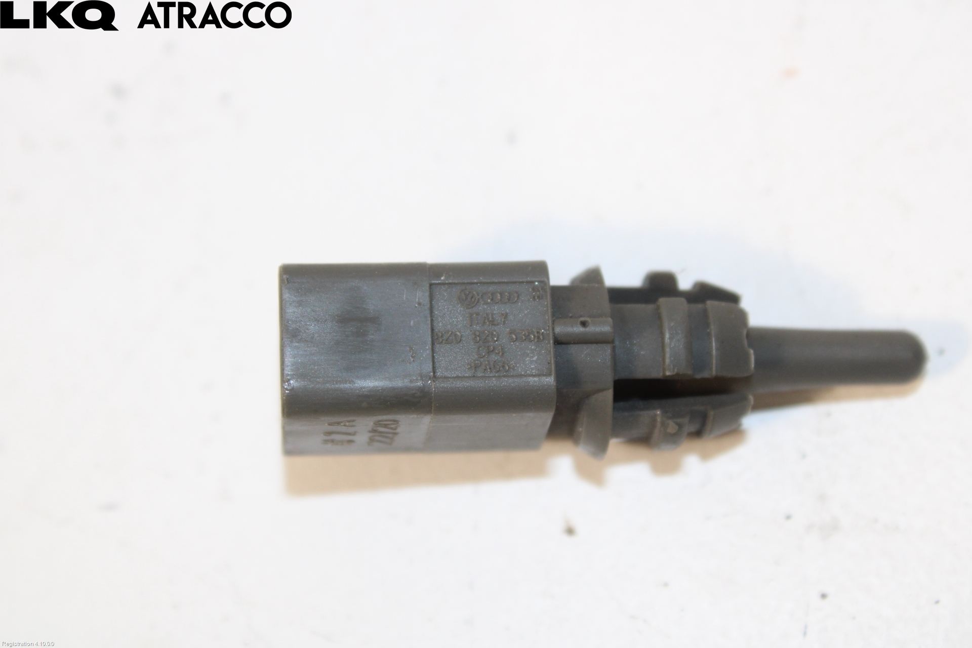 Audi E-TRON, S GE 19- Giver Temp