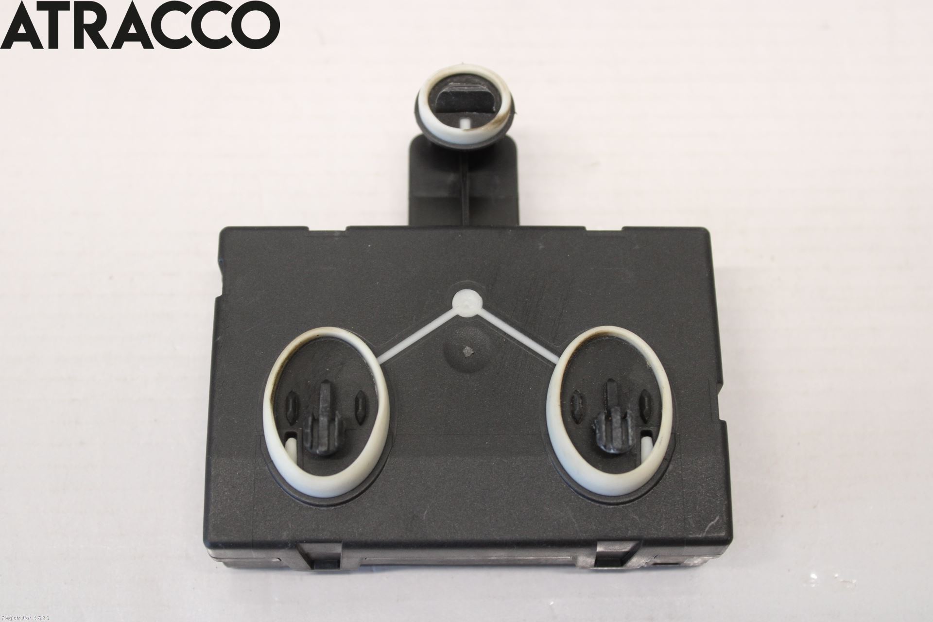 Porsche CAYENNE 03- Styreenhet Dør