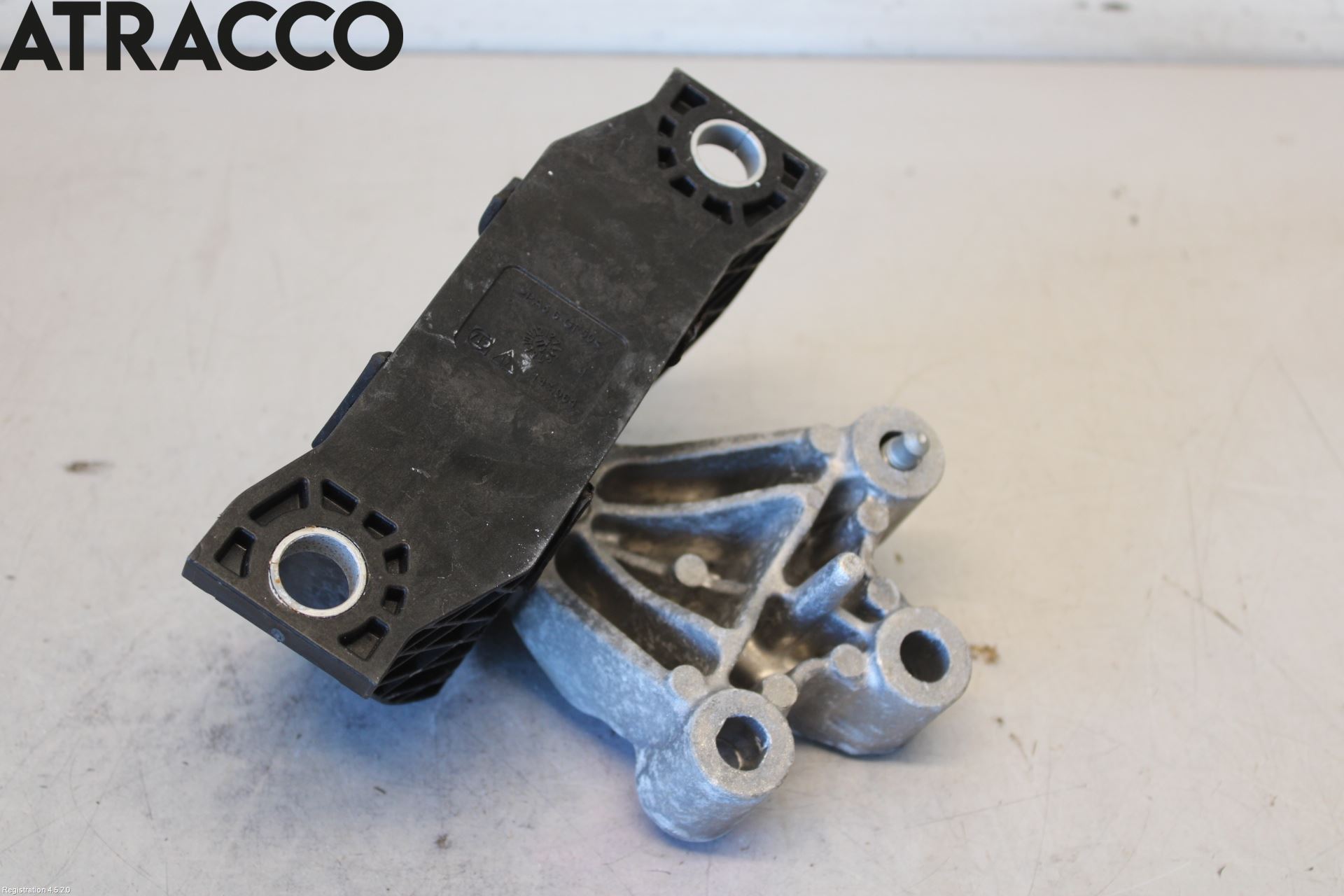 Renault ZOE/E-TECH 13- Motor Feste Stål-Alu