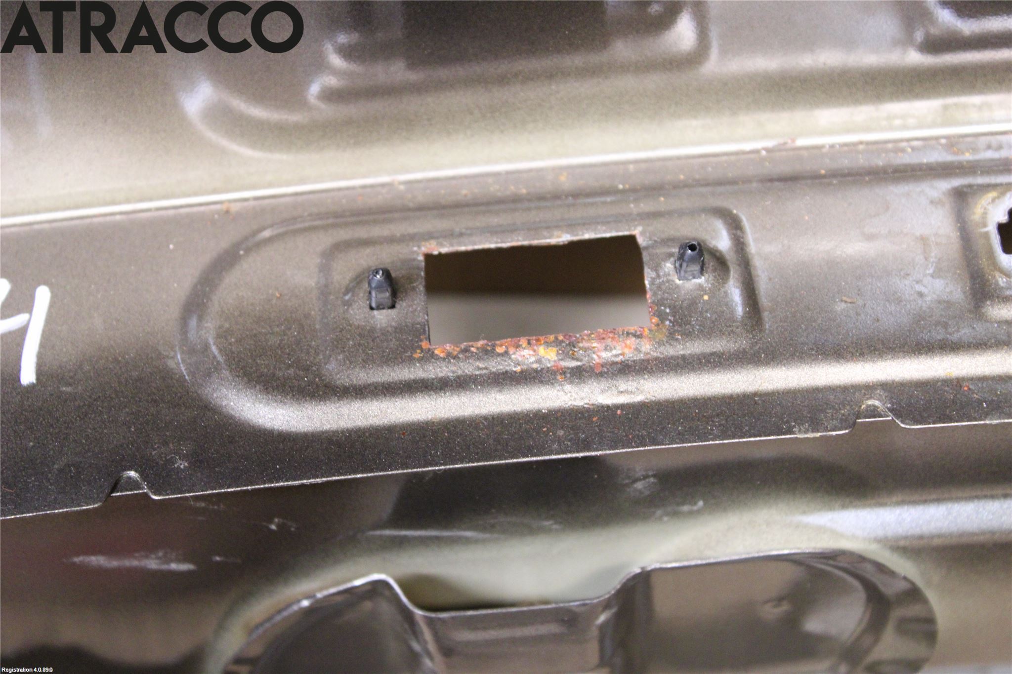 Skoda YETI Bakluke Stv