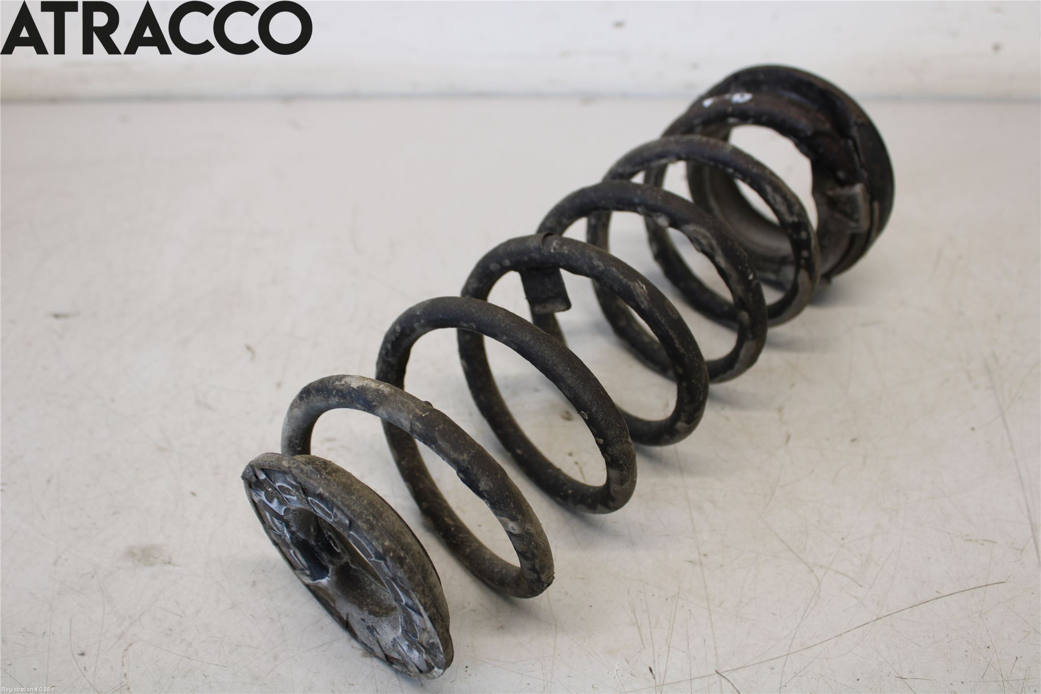 Hyundai i20 GB 15-20 Fjær Bak