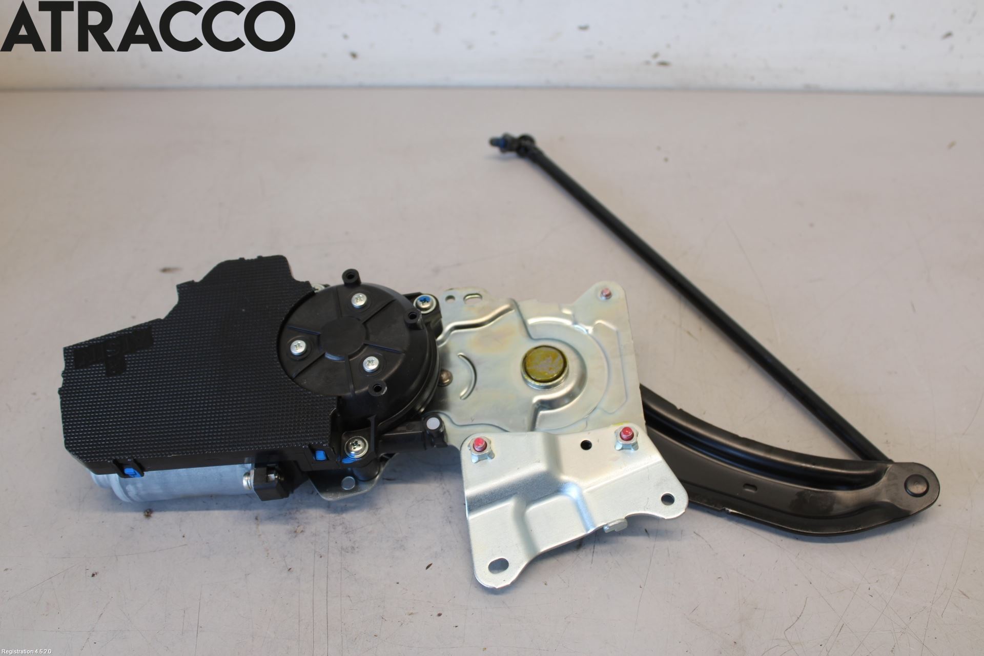 Mitsubishi OUTLANDER 13-21 Baklukeåpner Automatisk