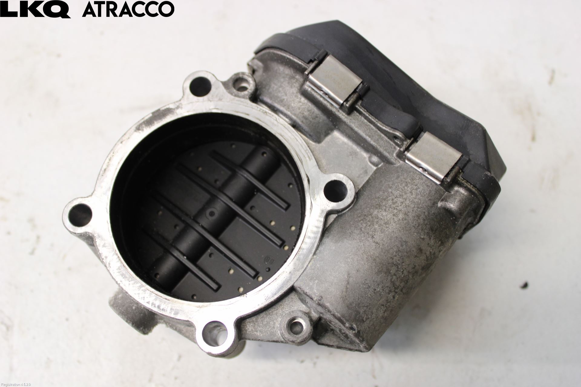 Audi S5 07- Inns Spjeldhus