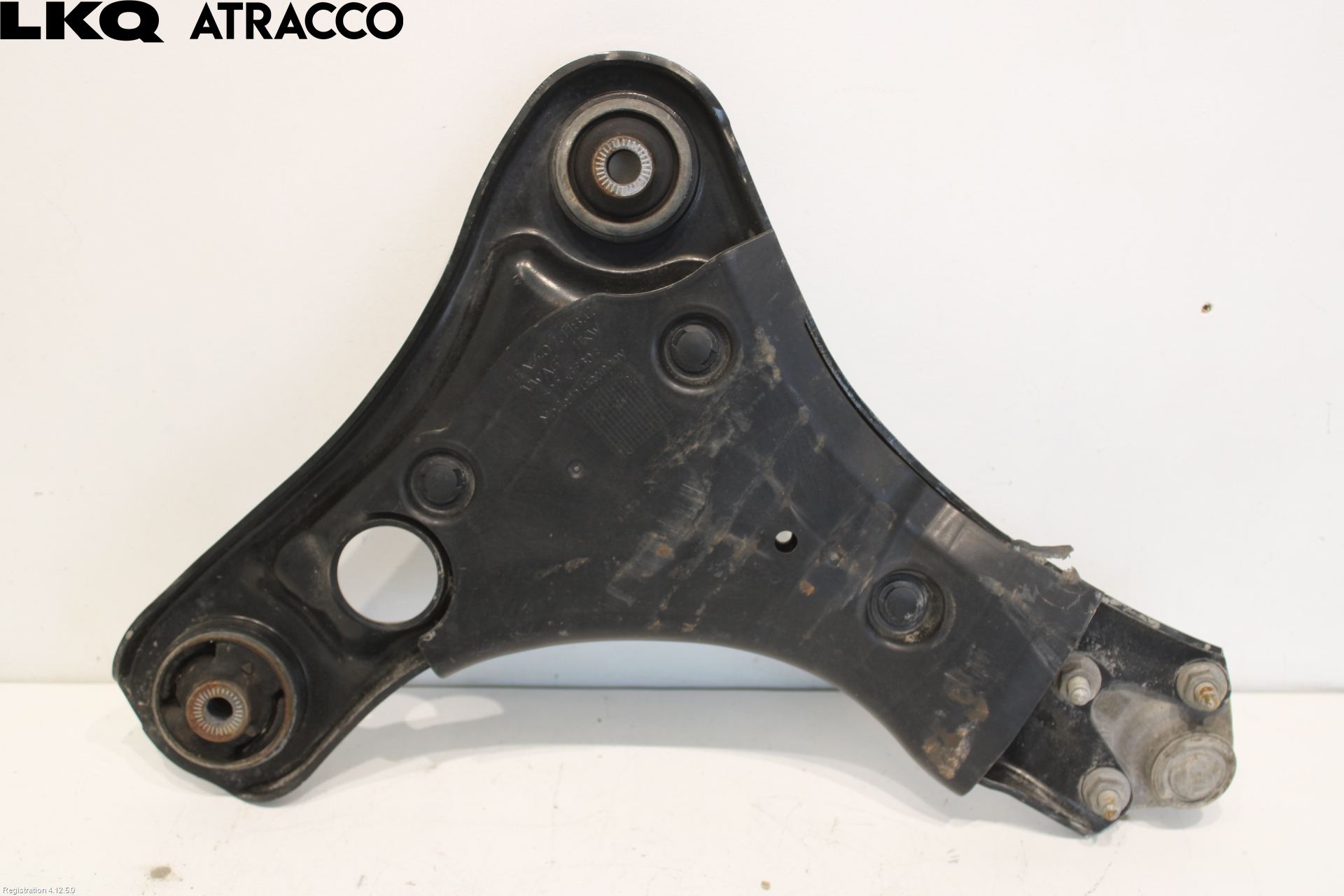 Volkswagen VW ID.5 22- Bærearm Foran Høyre Nedre