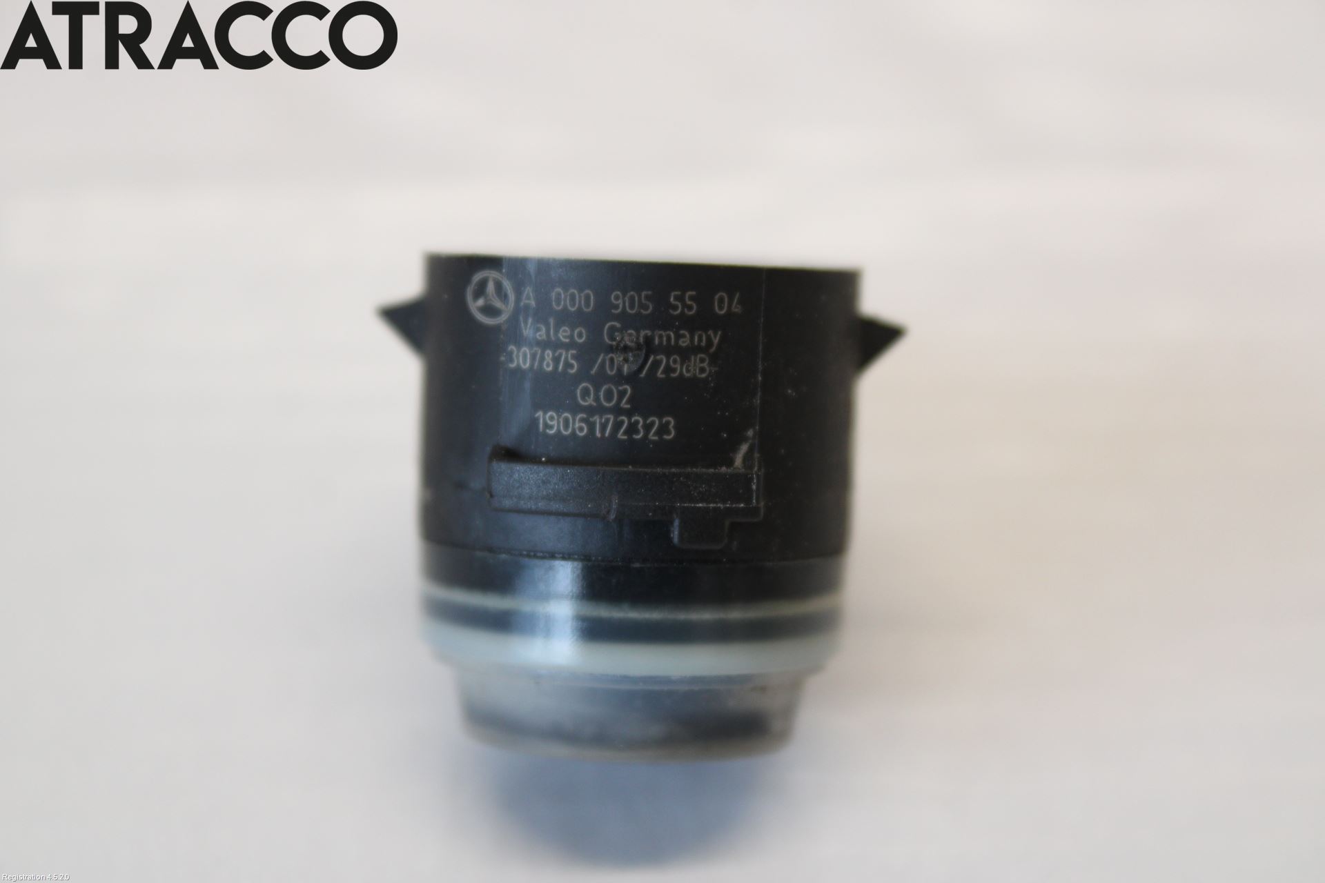 Mercedes-Benz MB CLA-KLASS (C117/X117) 13-19 Sensor Parkering Front