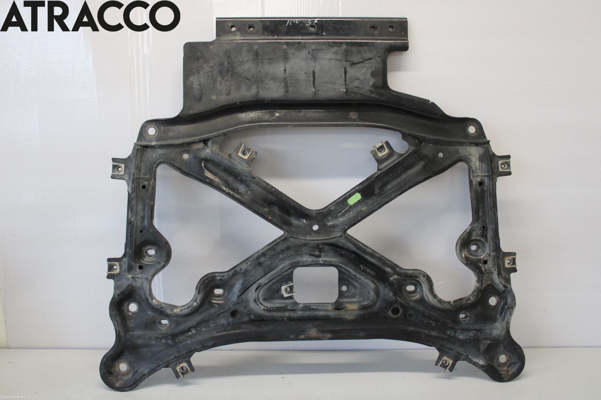 Audi Q7/SQ7 Forstilling Øvrig