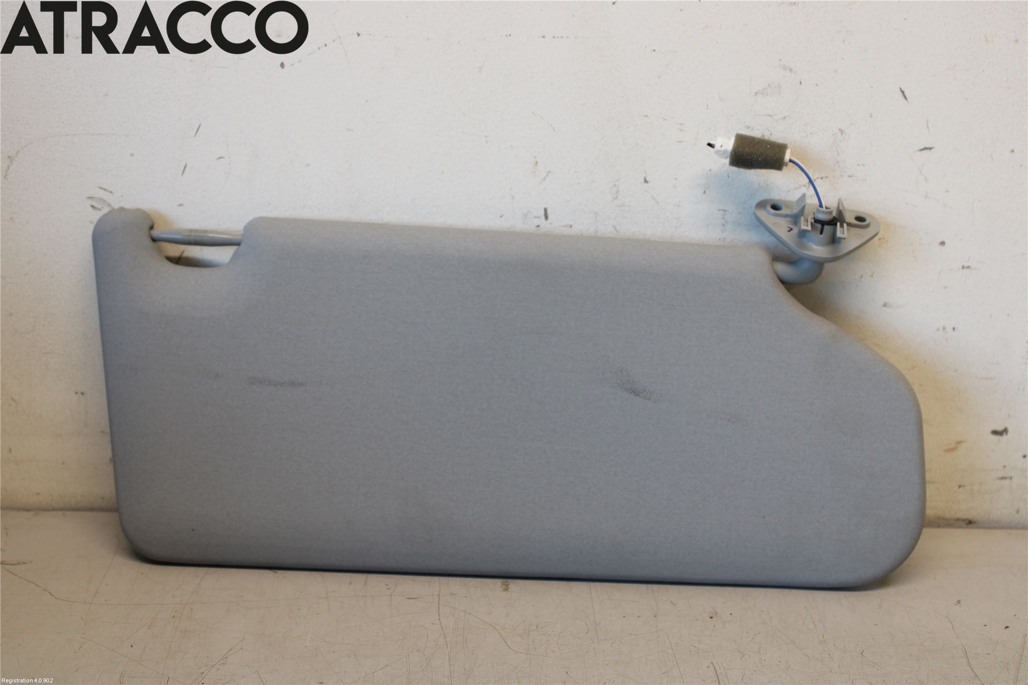 Mitsubishi ASX 10-22 Innr Solskjerm