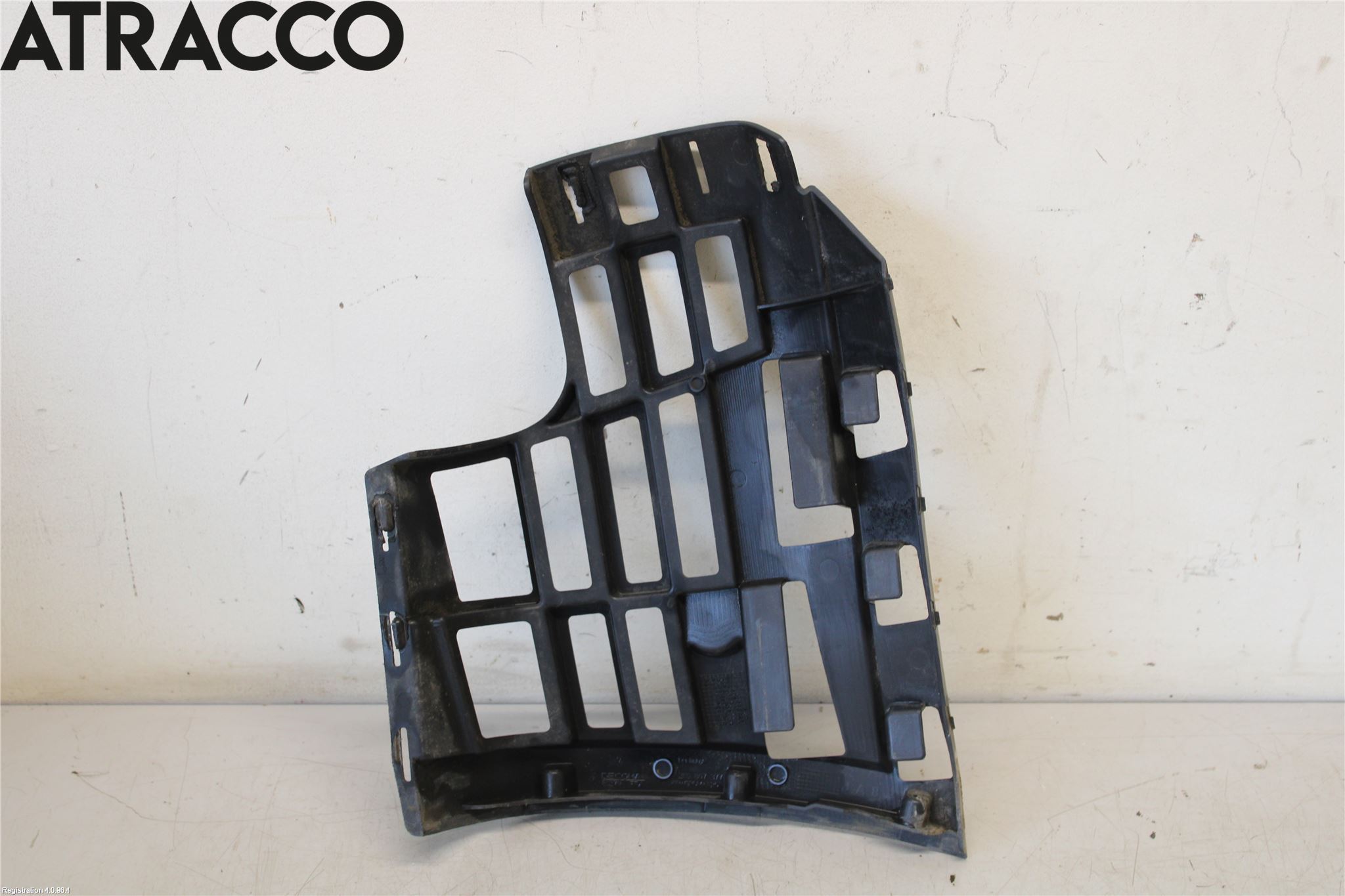 Volkswagen VW CADDY 11-15 Støtfangerfeste Bak Venstre