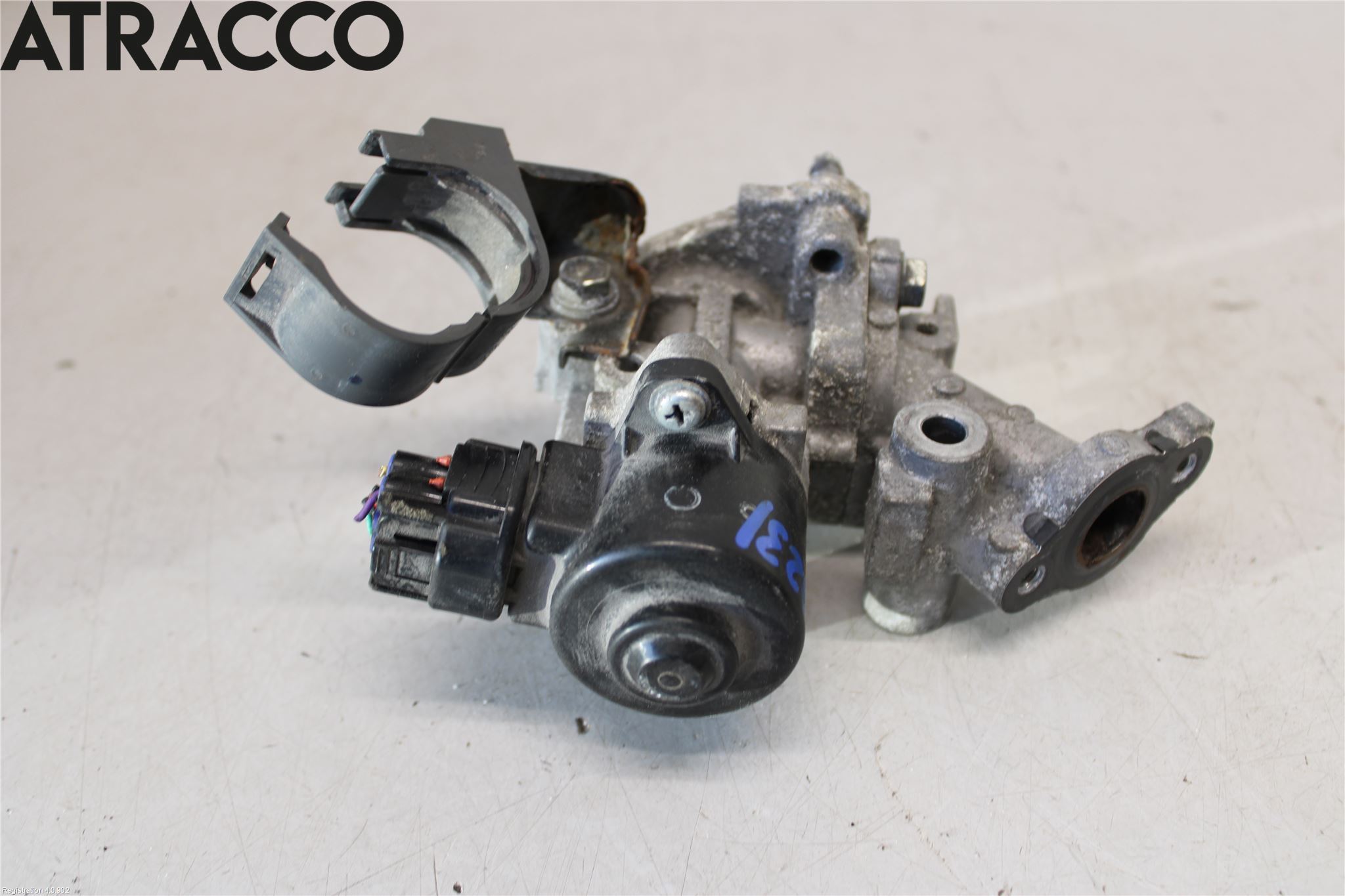 Toyota PRIUS+ ZVW40 12-20 Egr Ventil