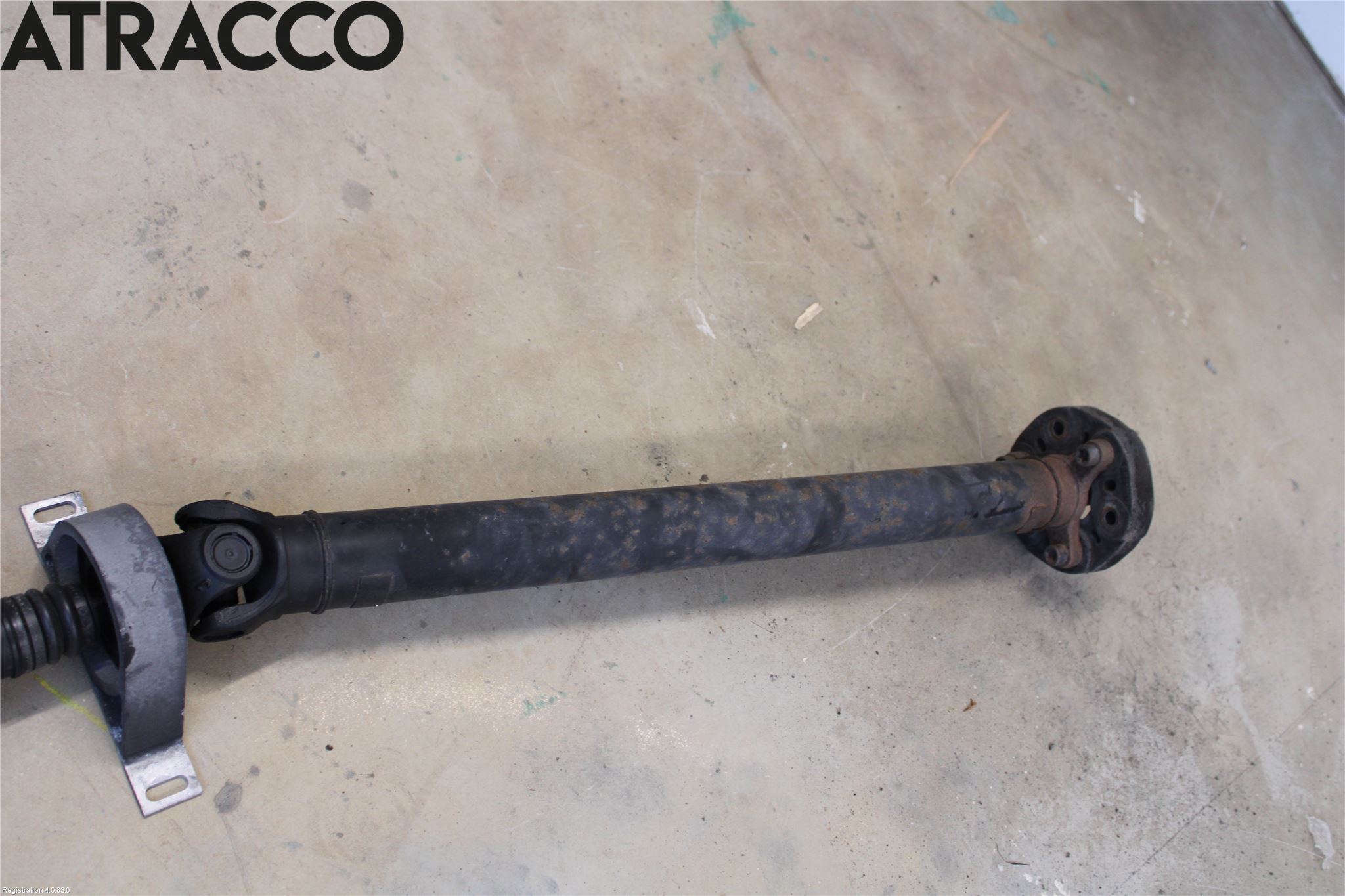 Mercedes-Benz MB C-KLASS (W204) 07-15 Mellomaksel Kompl