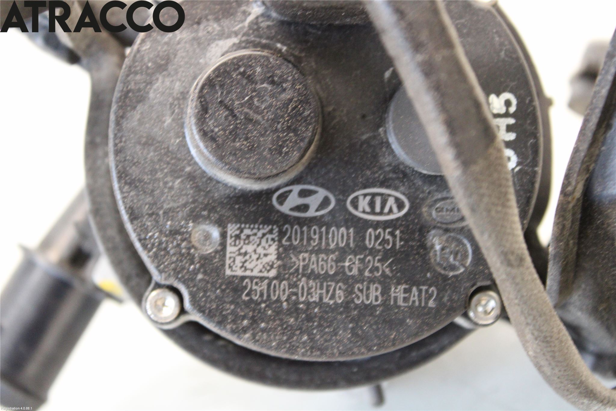 Kia CEED/CEED SW 19- Vannpumpe