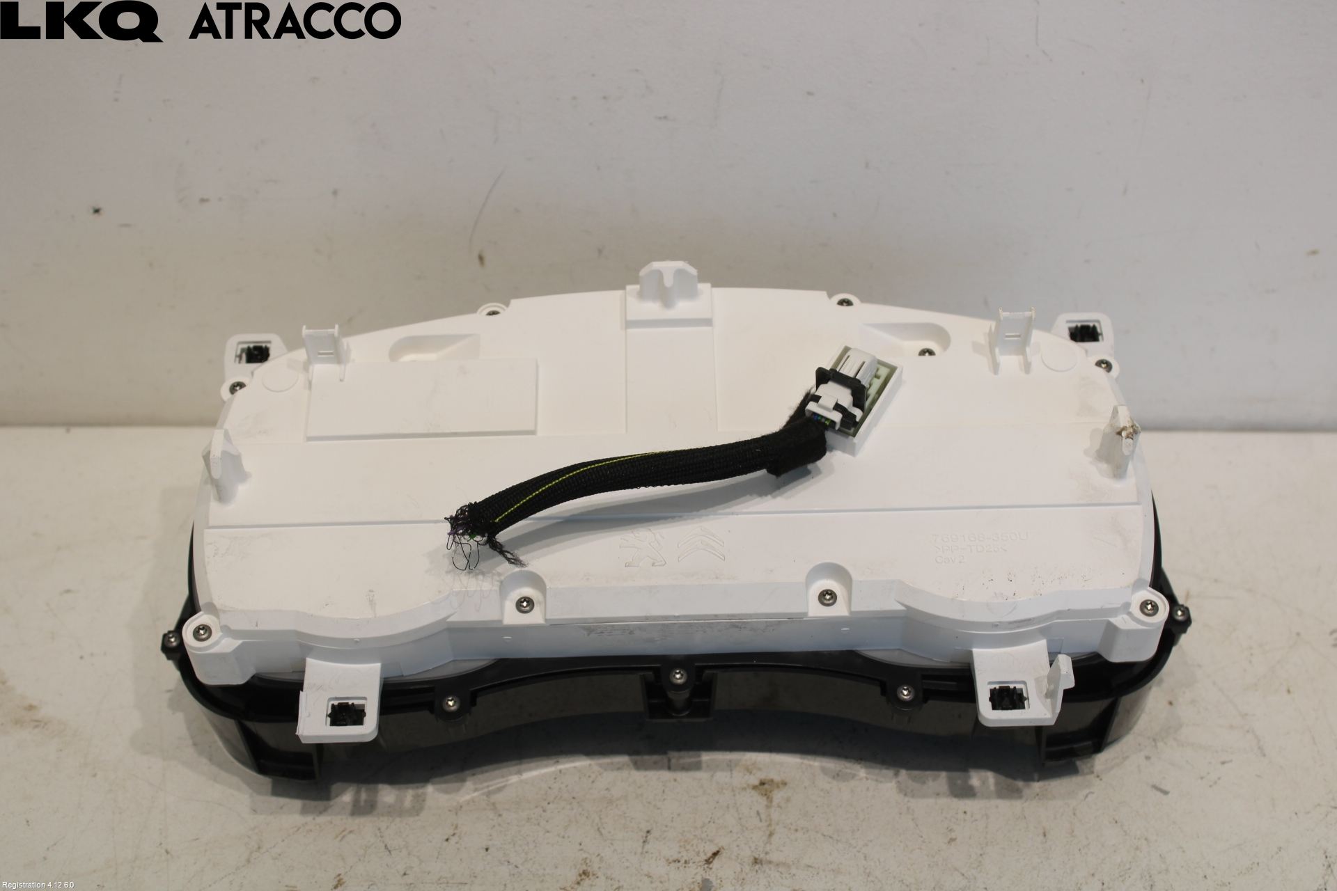 Peugeot EXPERT/E-EXPERT 17- Instr Kombinert