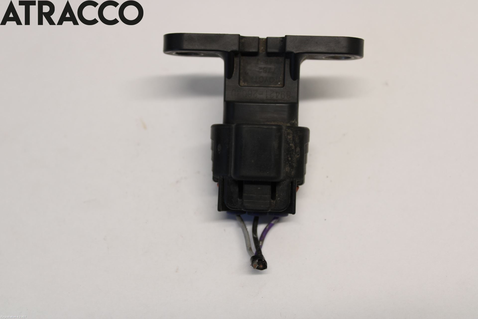 Toyota C-HR 16-23 Inns Map - Trykkføler