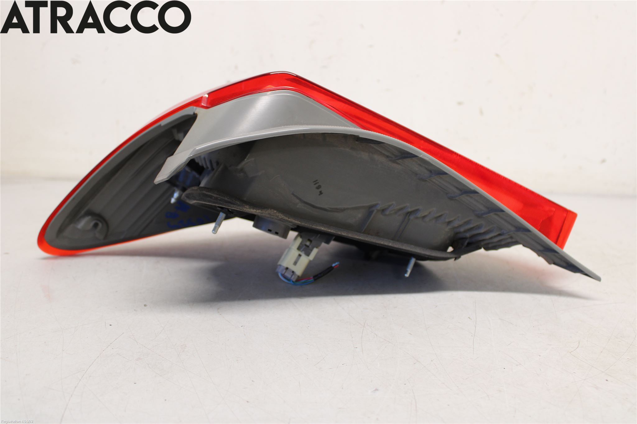 Toyota YARIS XP130 12-14 Baklykt Høyre