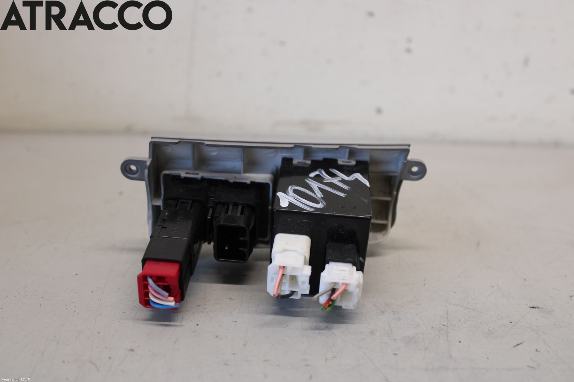 Kia CEED 06-12 Frontlykt Lysspredderreg