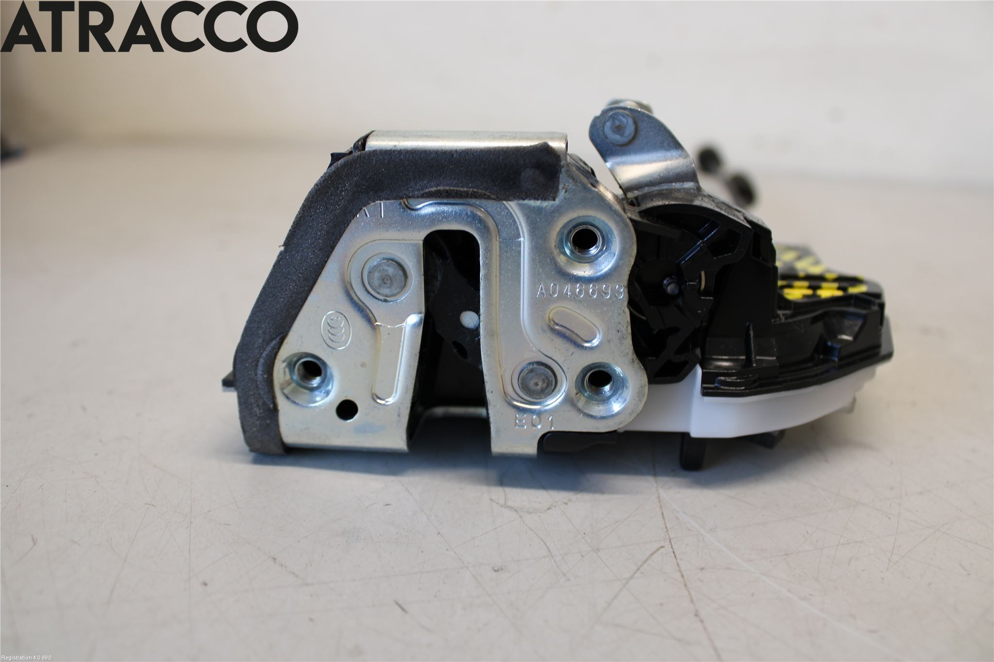 Toyota RAV4 19- Dørlås - Låsekasse