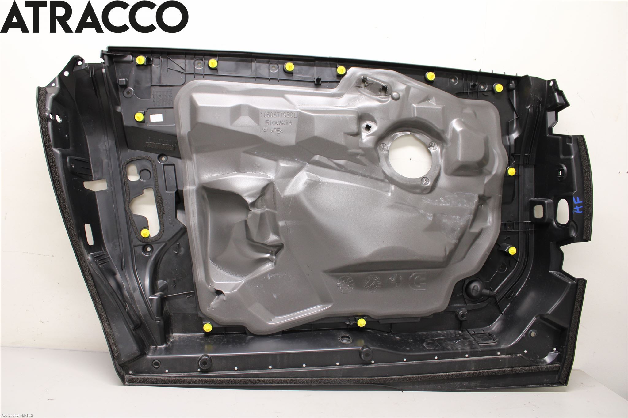 BMW i3 I01 13-22 Dørtrekk Innlegg Høyre