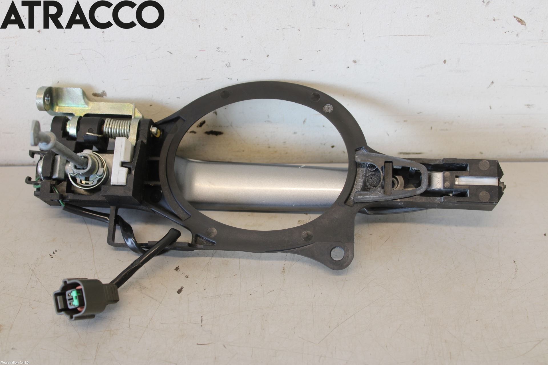 Mitsubishi ASX 10-22 Dørhandtak Ytre Høyre