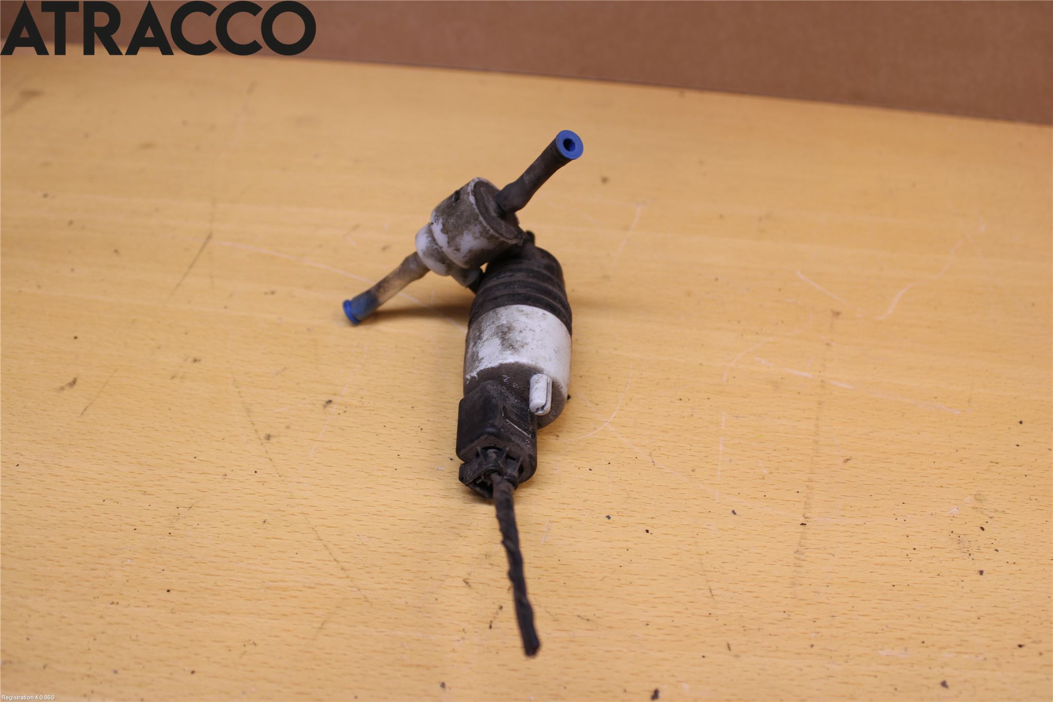 Mini COUPE R50/53 01-06 Spylerpumpe Frontrute