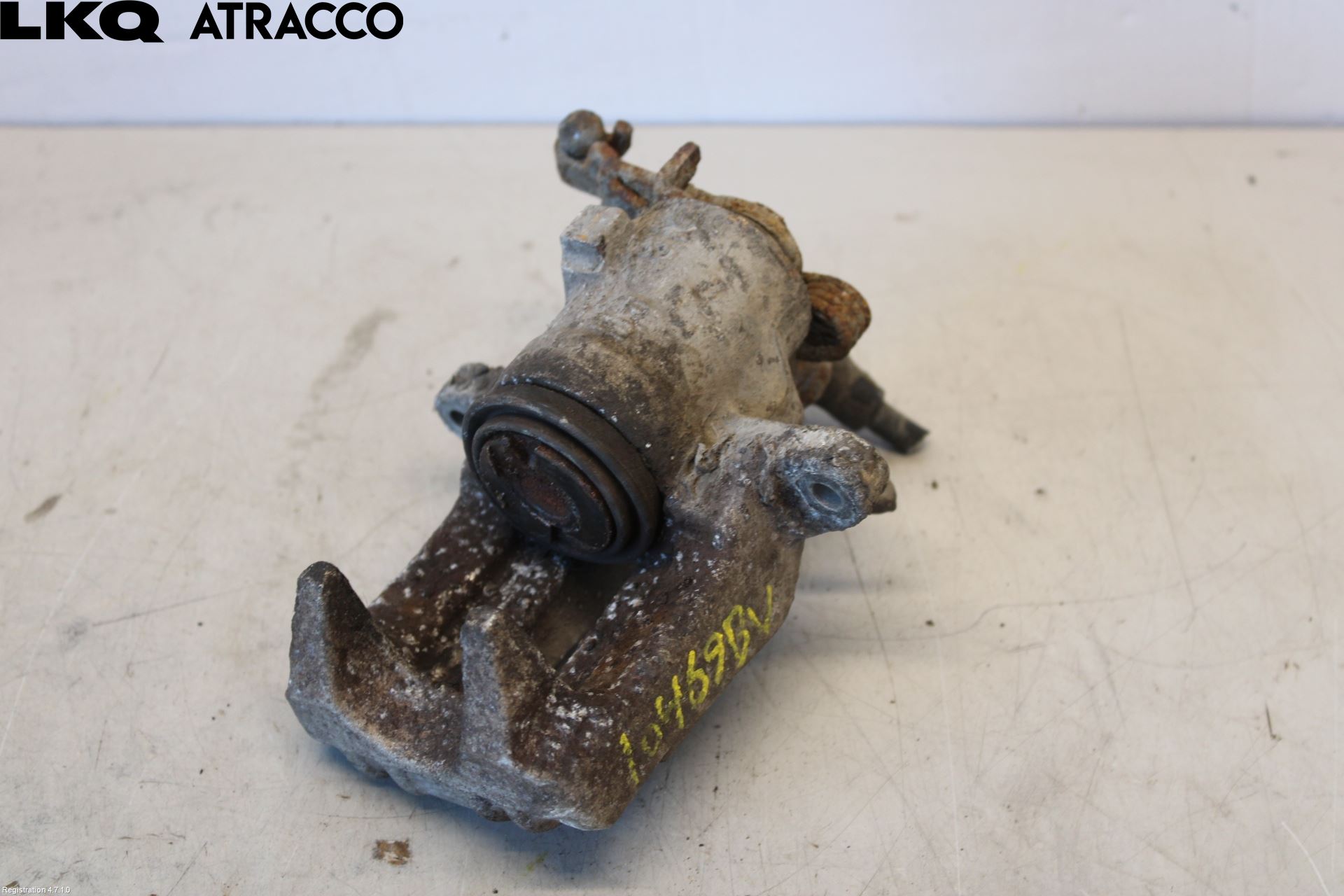 Audi A3/S3 05-13 Bremsecaliper Bak Venstre