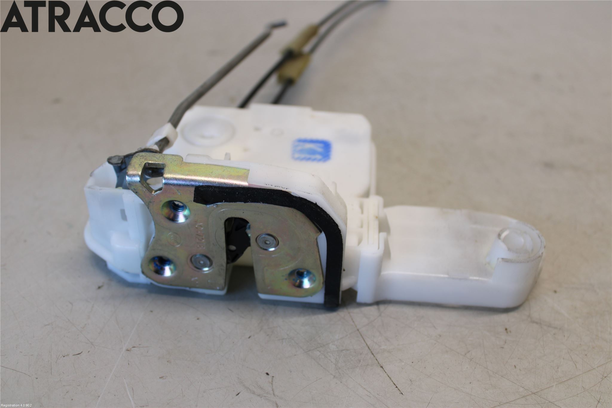 Mitsubishi OUTLANDER 13-21 Dørlås - Låsekasse