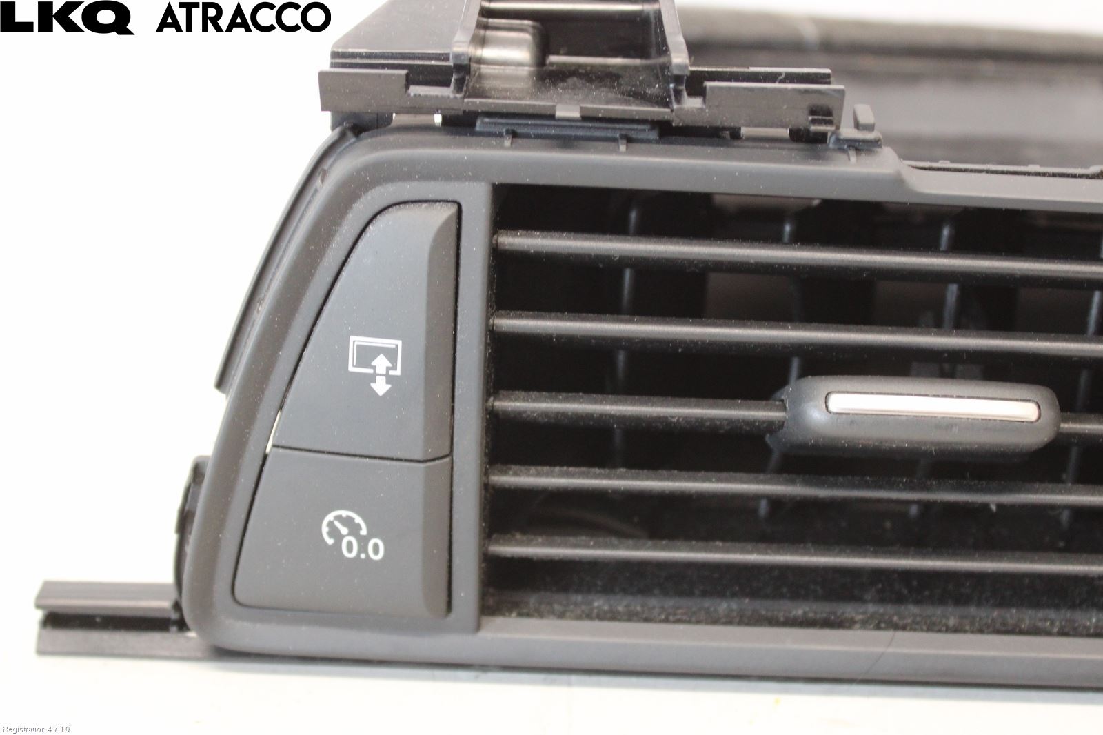 Audi A6 ALLROAD 12-18 Dashbord Kanal - Dyse