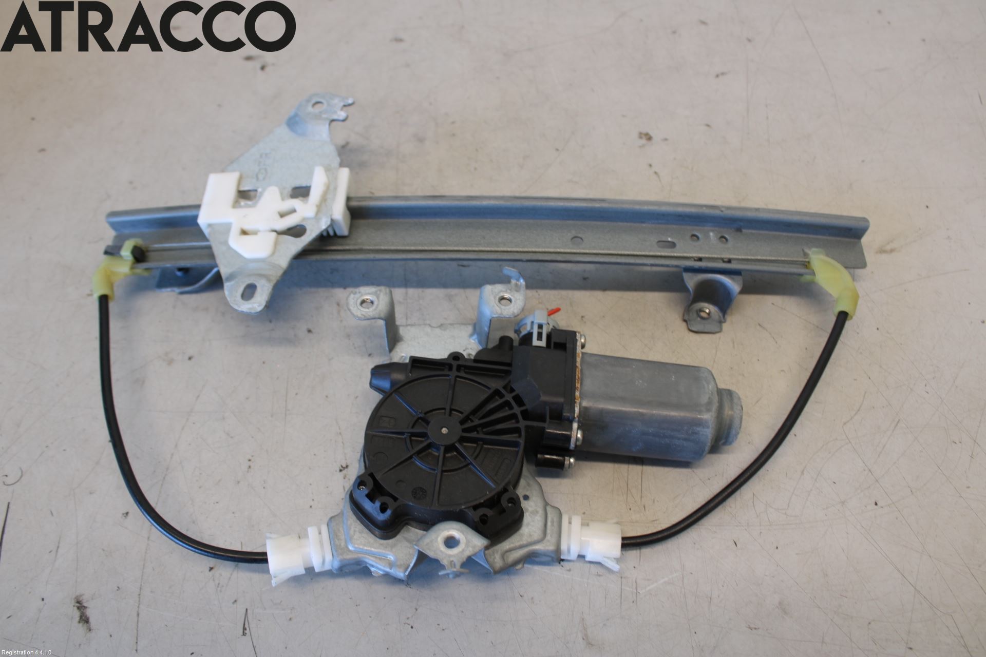 Nissan QASHQAI+2  10-14 Vindusheis El Komp