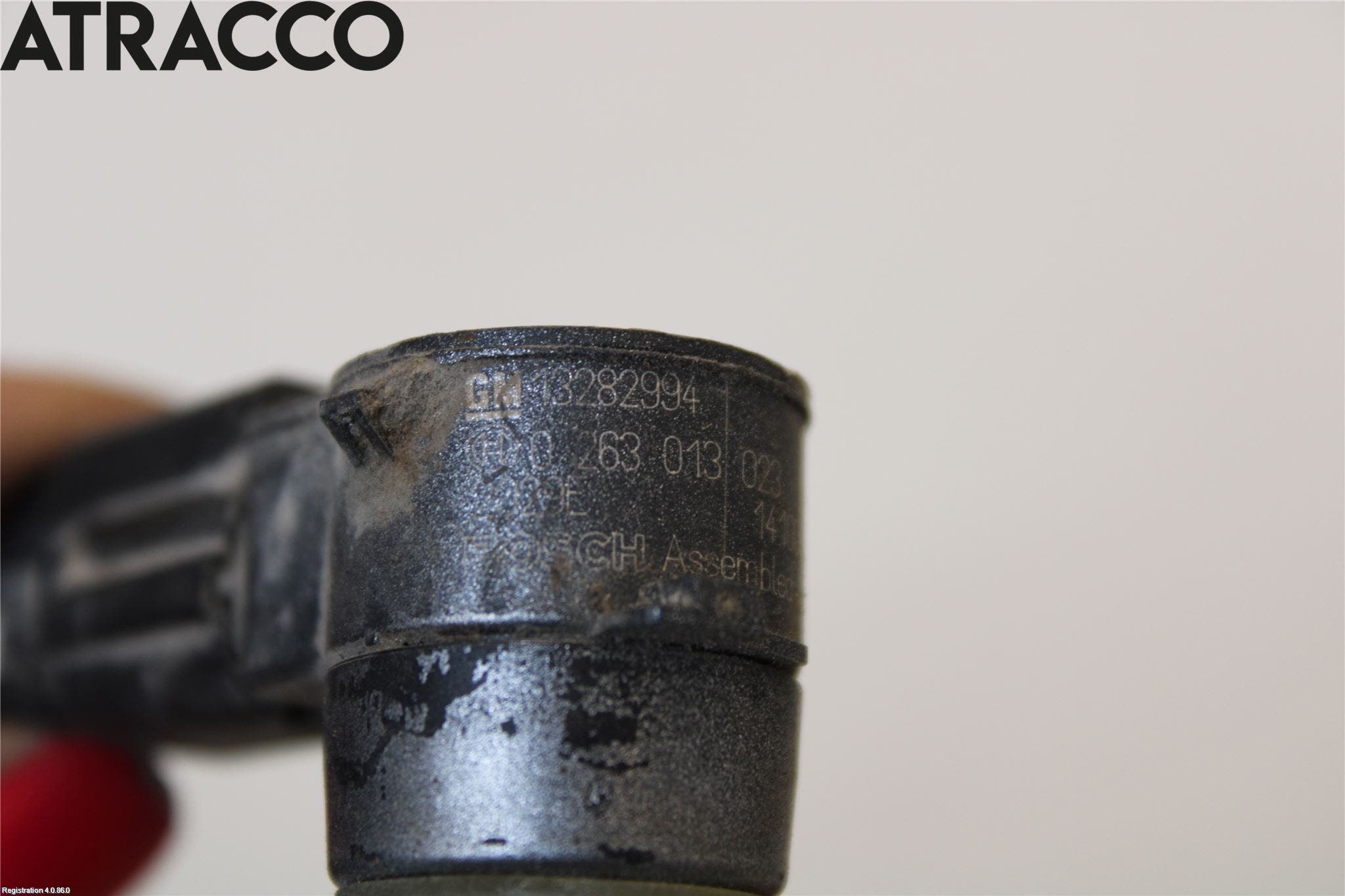 Opel ZAFIRA C 12-19 Sensor Parkering Front