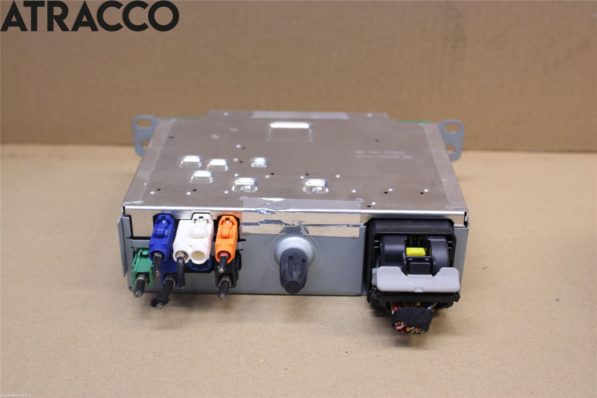 Citroen JUMPY/E-JUMPY 16- Stereo Radio