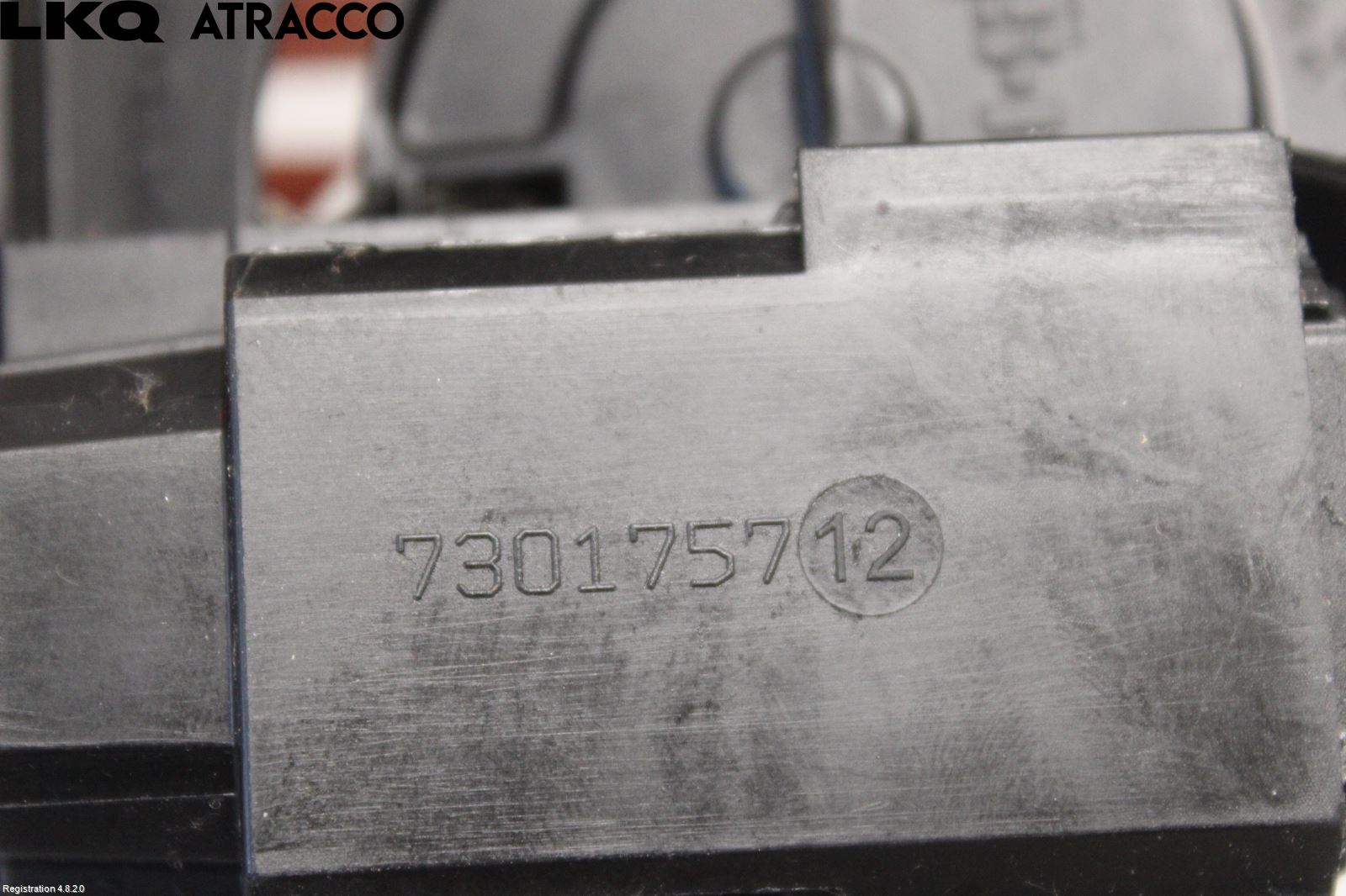 BMW i3 I01 13-22 Dørhandtak Ytre Venstre