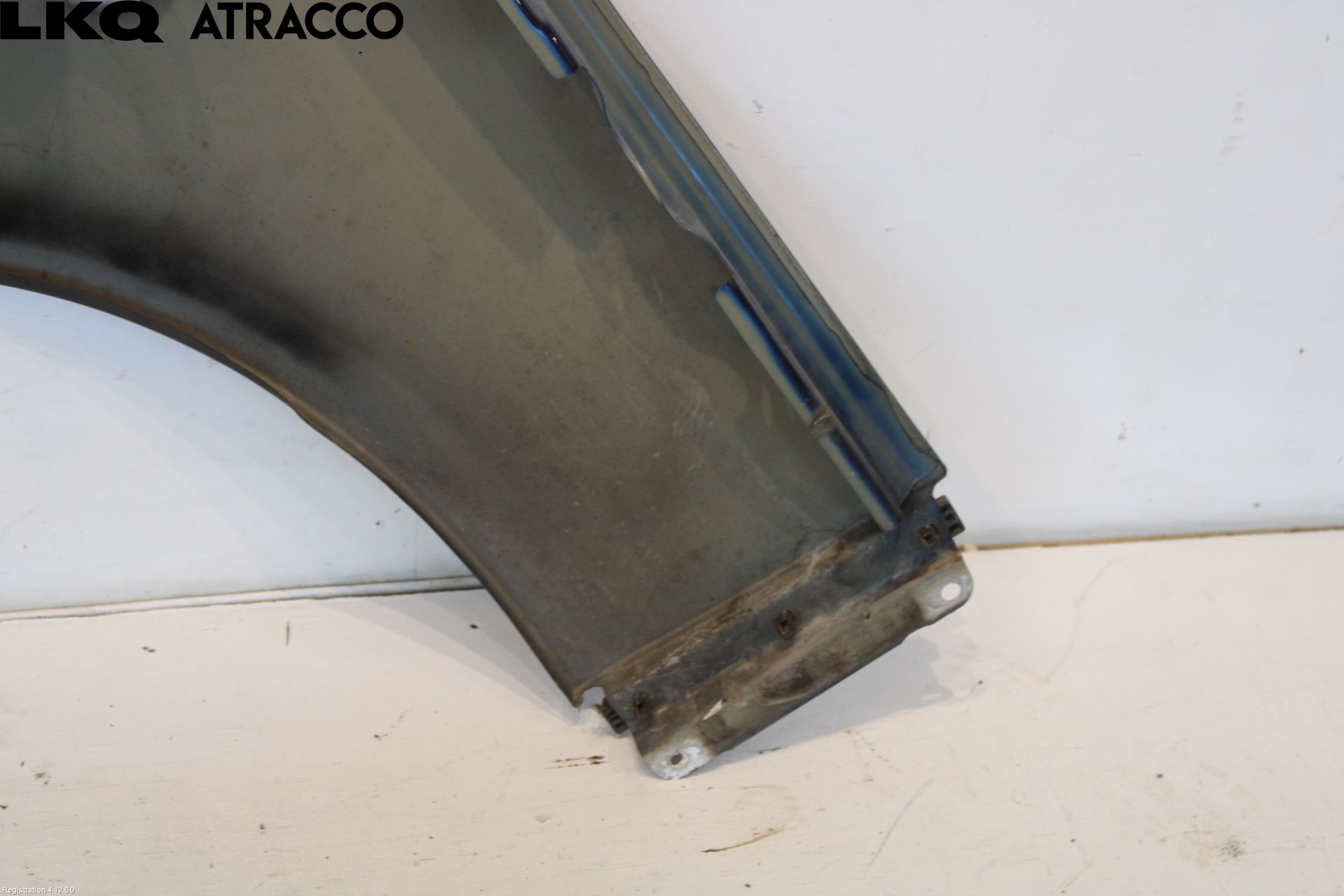 Tesla MODEL S 13- Skjerm Foran Høyre