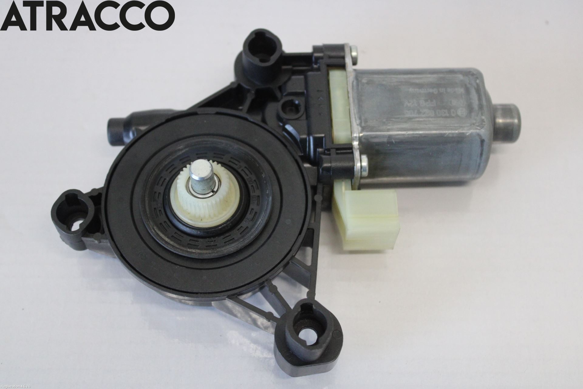 Audi Q7/SQ7 Vindusheismotor