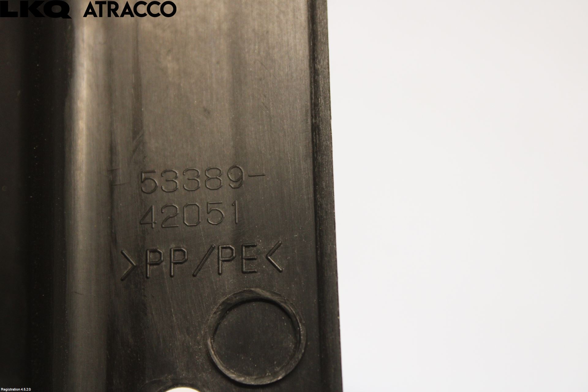 Toyota RAV4 13-18 Front Øvrig