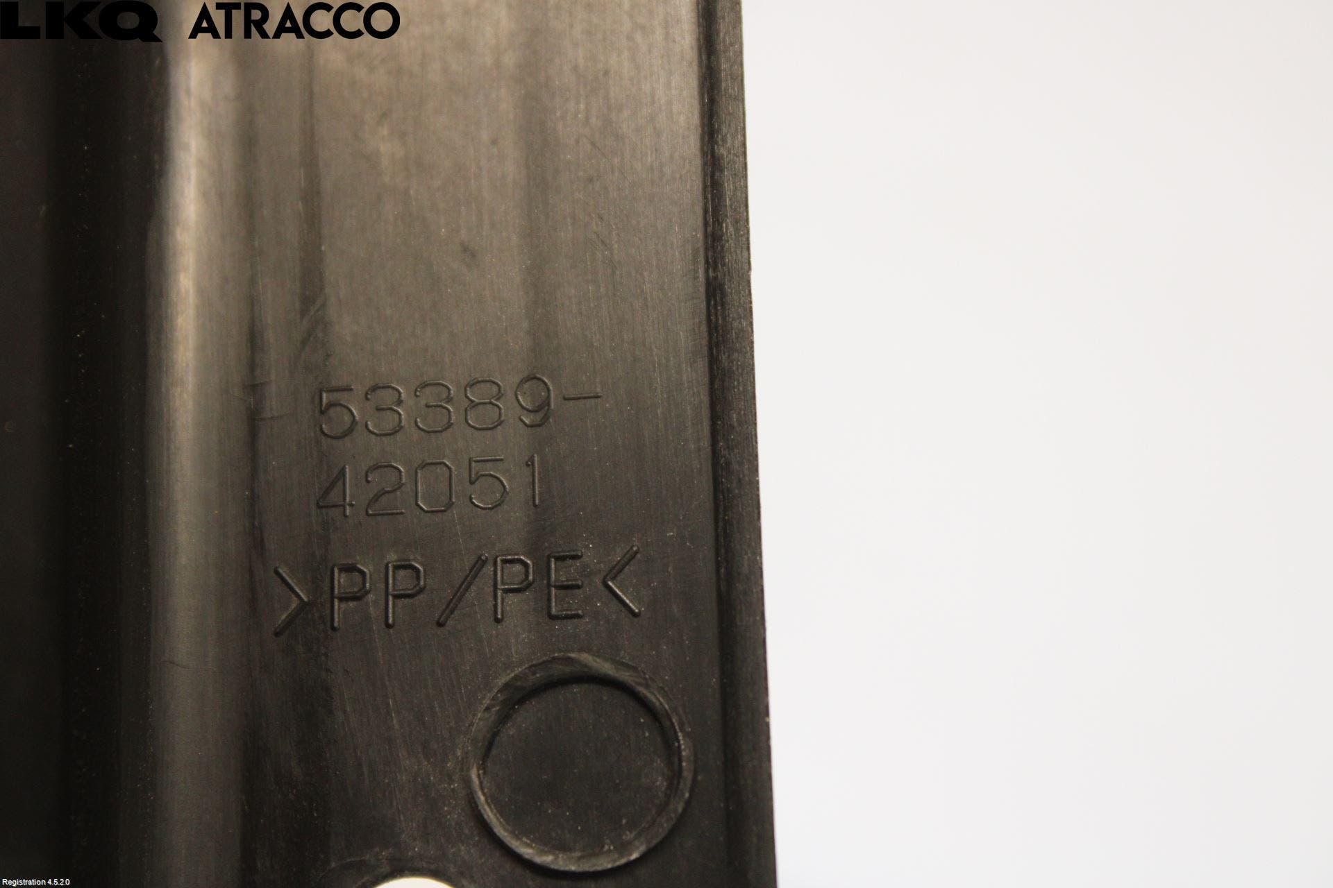 Toyota RAV4 13-18 Front Øvrig