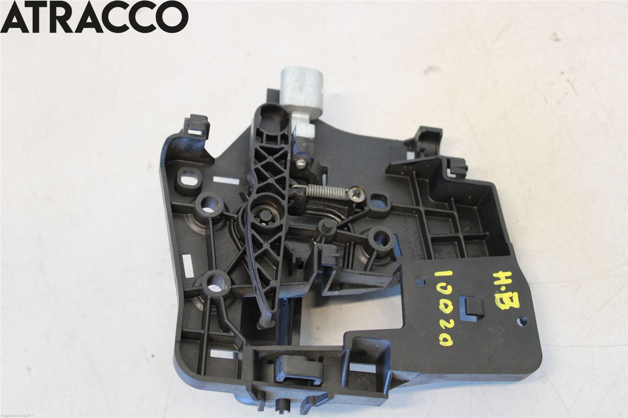 Citroen BERLINGO 08-18 Innr Dørhandtak H Indre