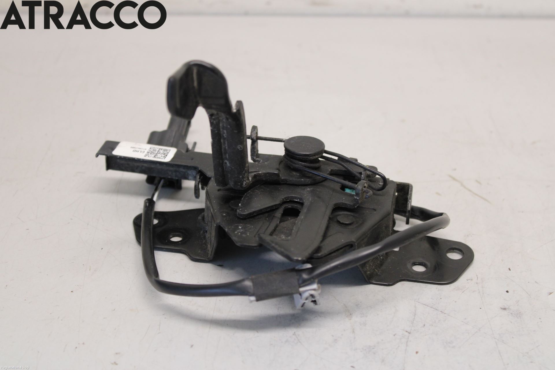 Kia XCEED 19- Panserlås