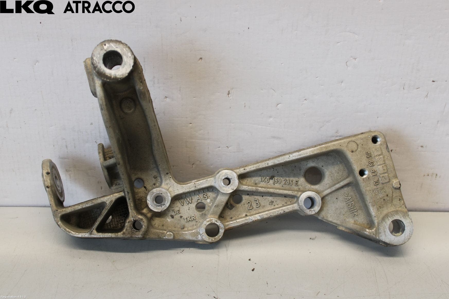 Volkswagen VW CADDY 16-20 Travers Feste