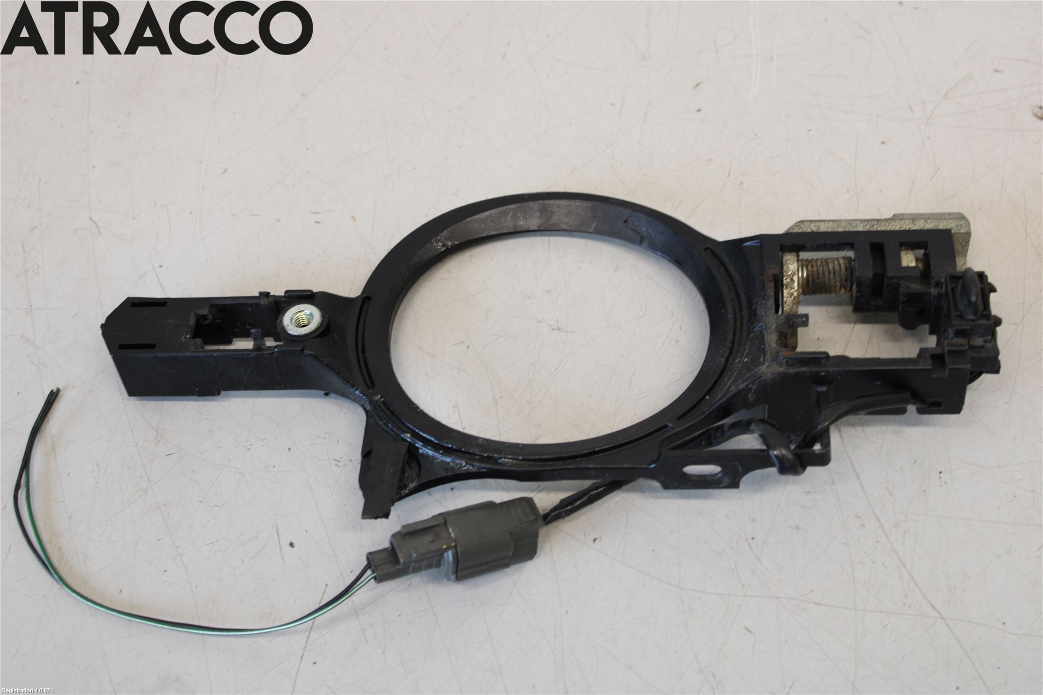 Mitsubishi OUTLANDER 07-12 Dørhandtak Ytre Venstre