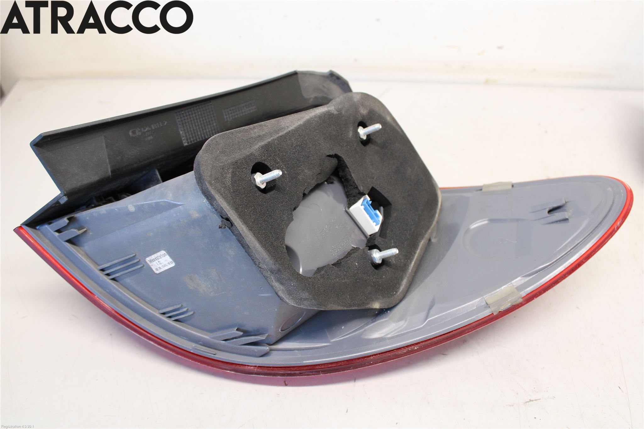 Mercedes-Benz MB B-KLASS (W246/W242) 12-19 Baklykt Venstre