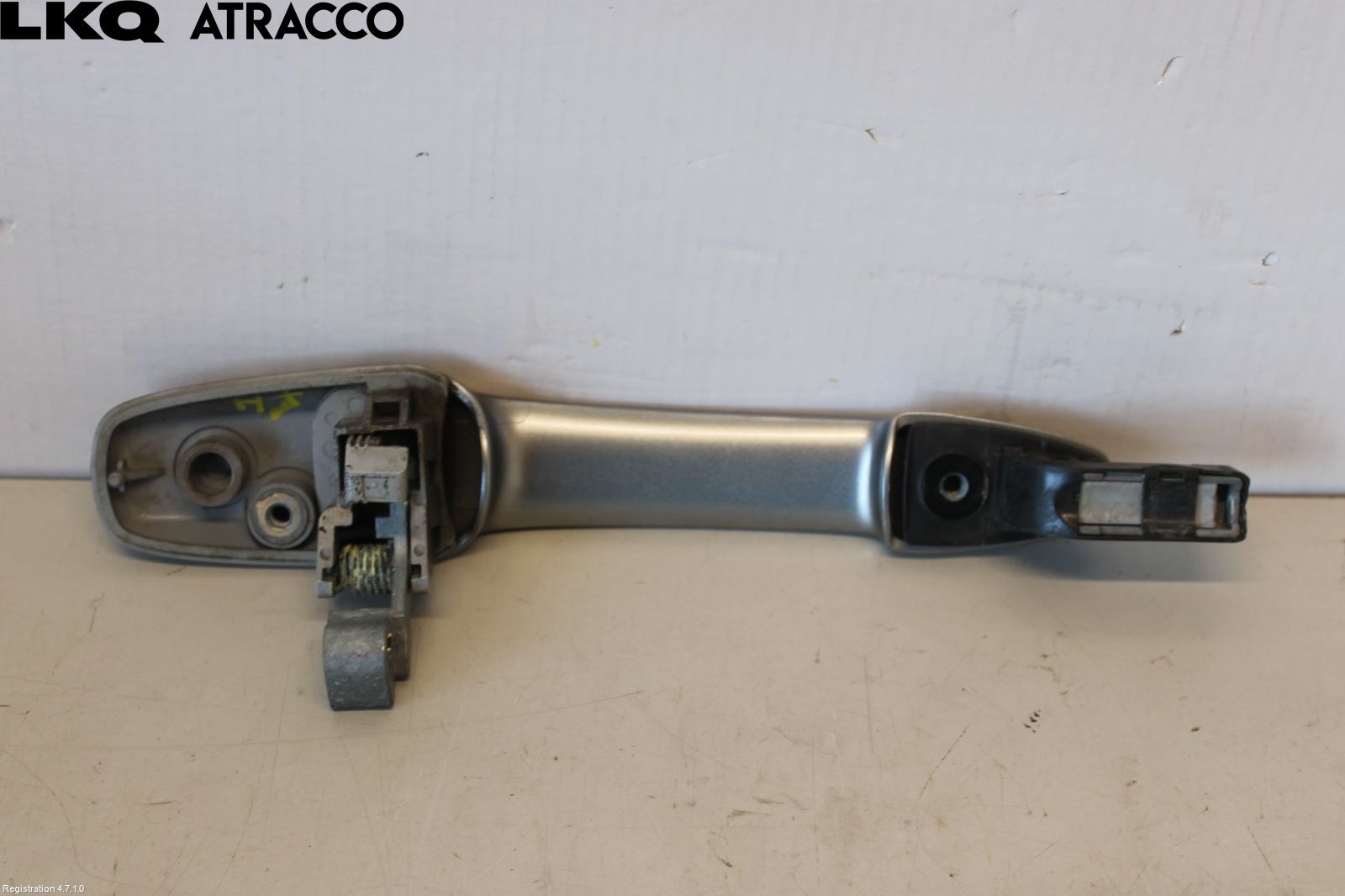 Mazda 5 05-10 Dørhandtak Ytre Høyre