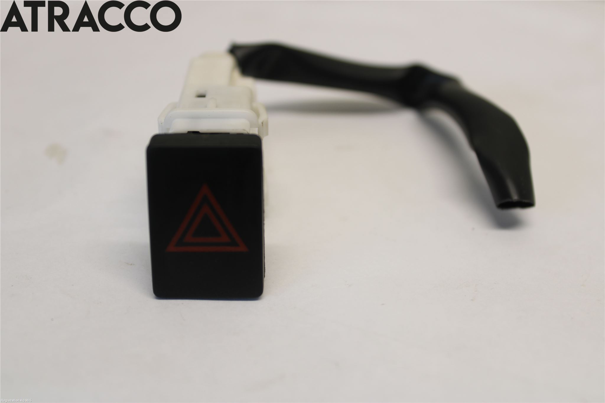 Nissan QASHQAI+2  10-14 Bryter Varsel (Nødblink)