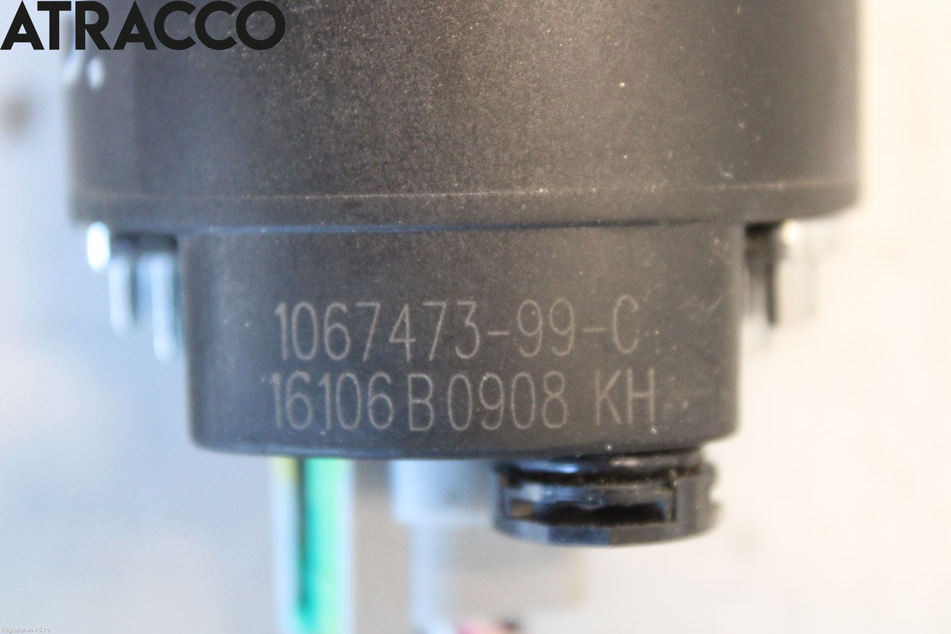 Tesla MODEL S 13- Vannpumpe