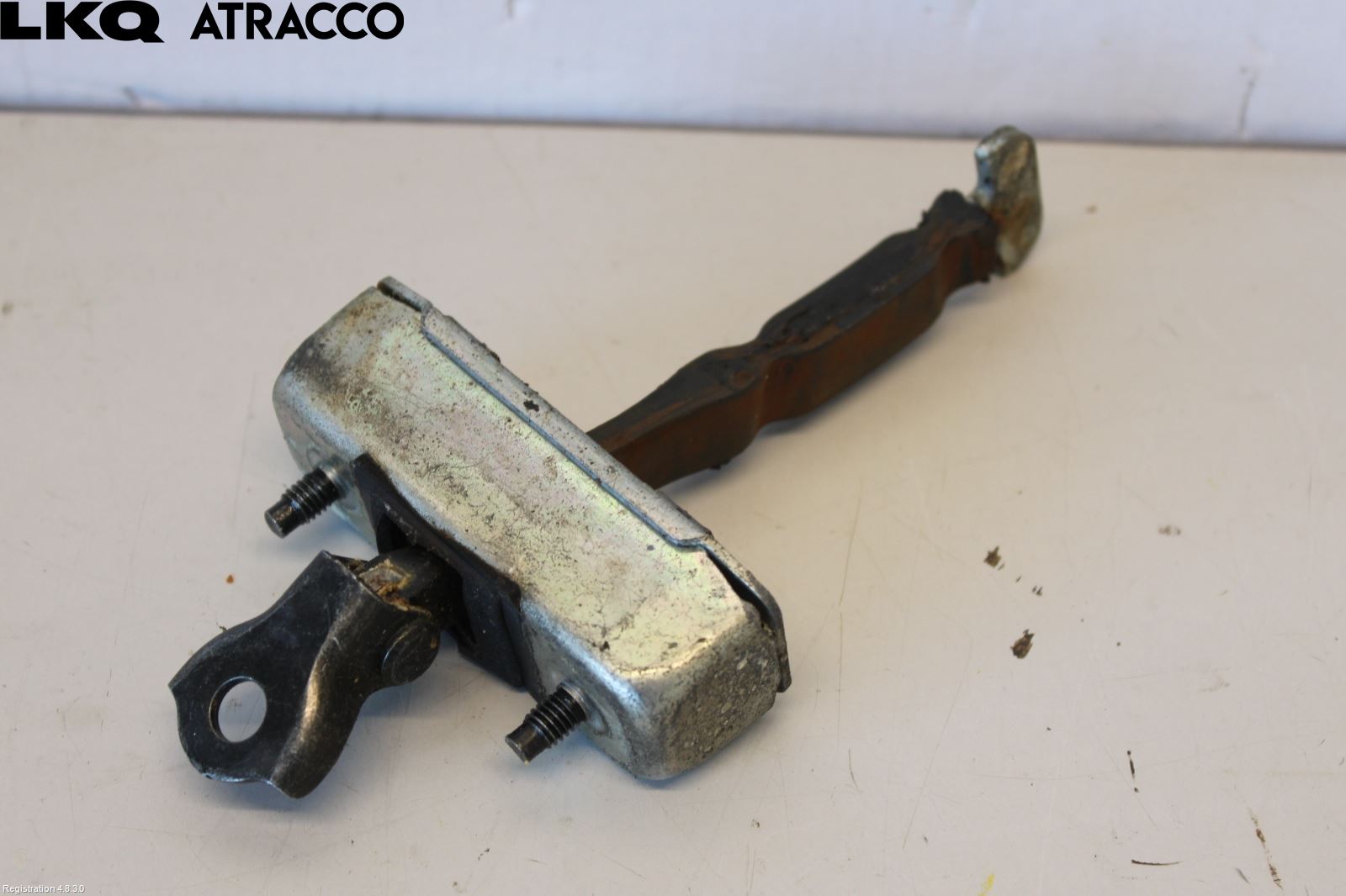 Toyota AURIS 10-12 Dørstopper