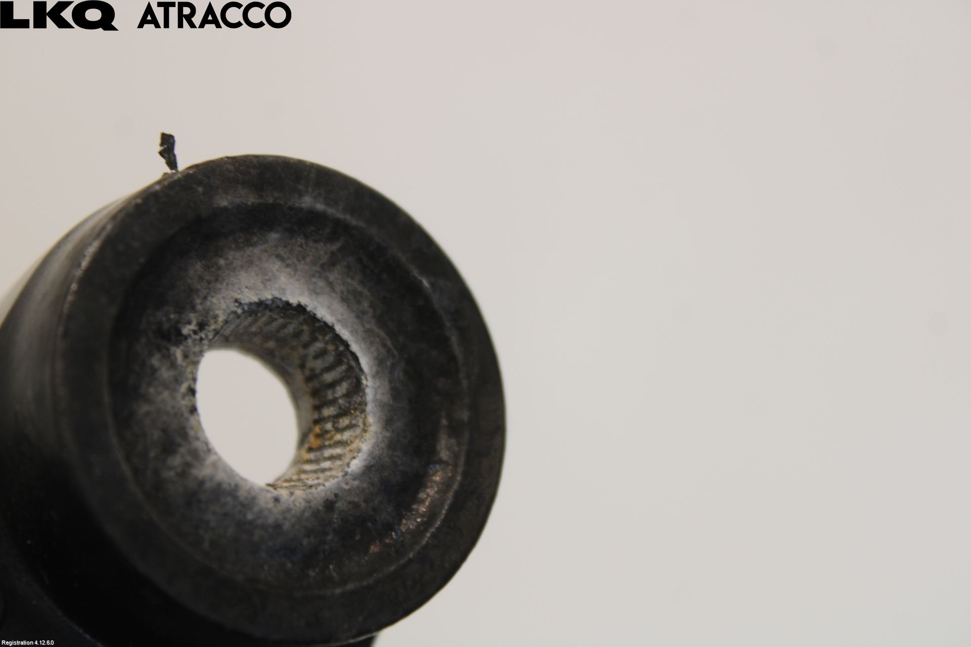 MG MARVEL R 22- Viskerarm-Armer Frontrute