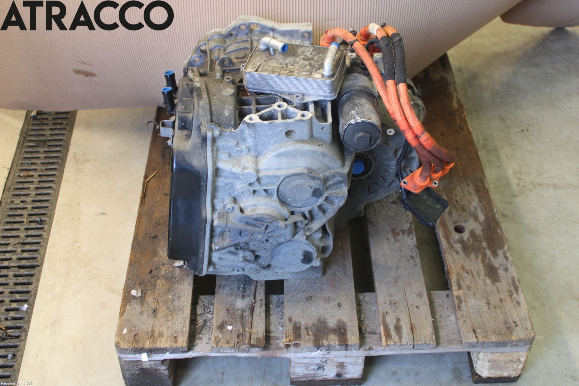 Volkswagen VW GOLF / E-GOLF VII 13-20 Gearkasse Automat