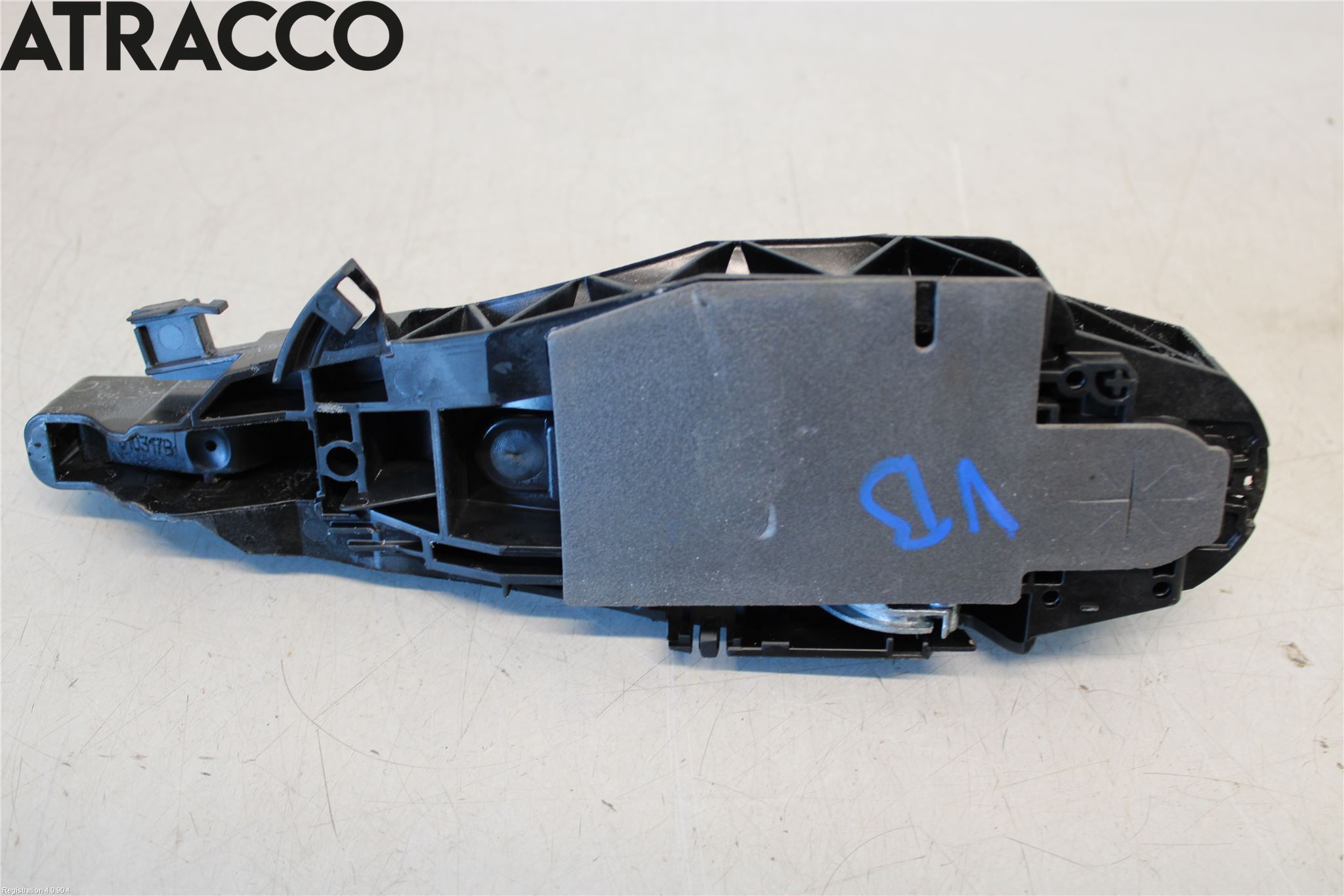 Peugeot 3008 17-24 Dørhandtak Ytre Venstre