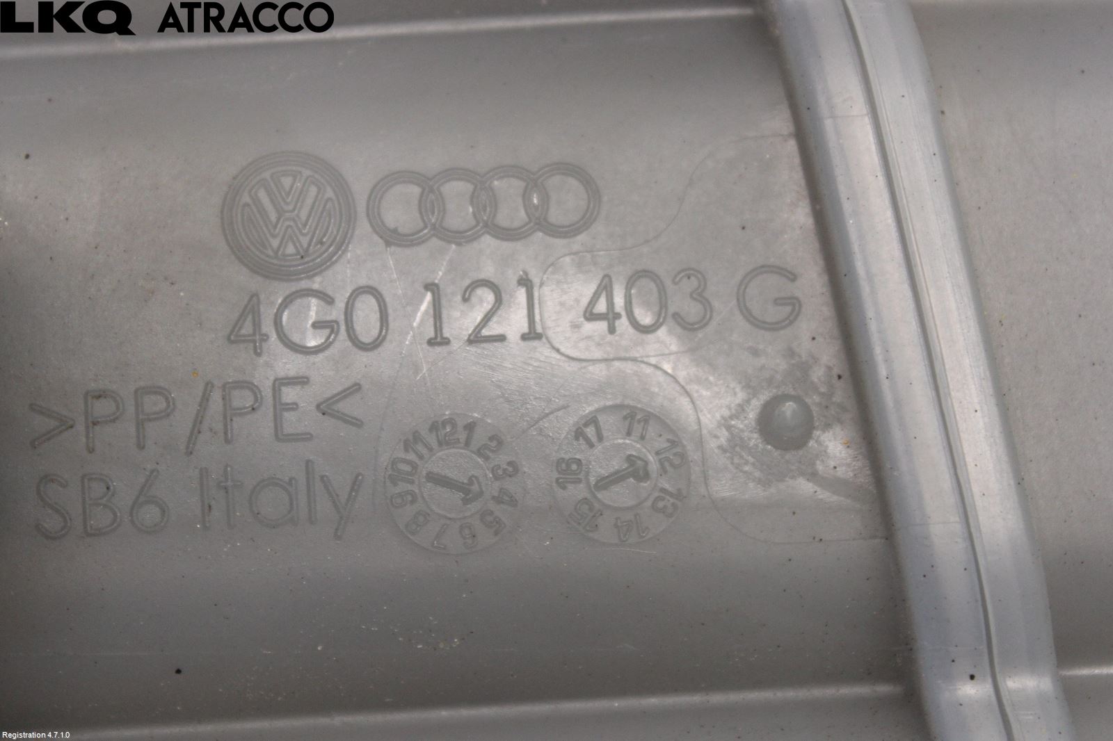 Audi A6 ALLROAD 12-18 Ekspansjonstank