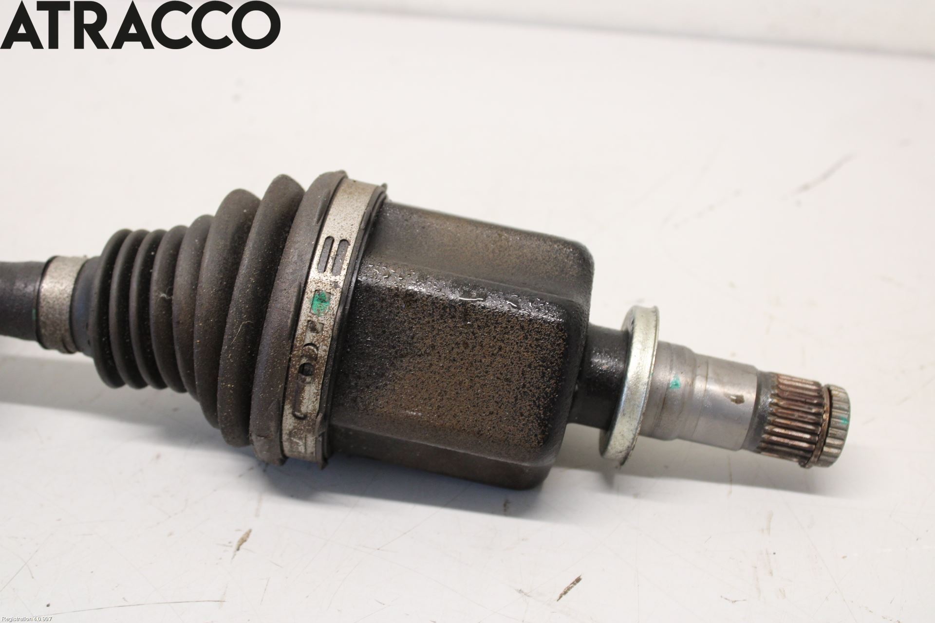 Suzuki VITARA 15- Drivaksel Foran Kompl Venstre